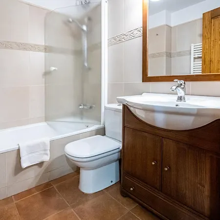 Casa de hóspedes Pichuana - Rustico 2 Benasque