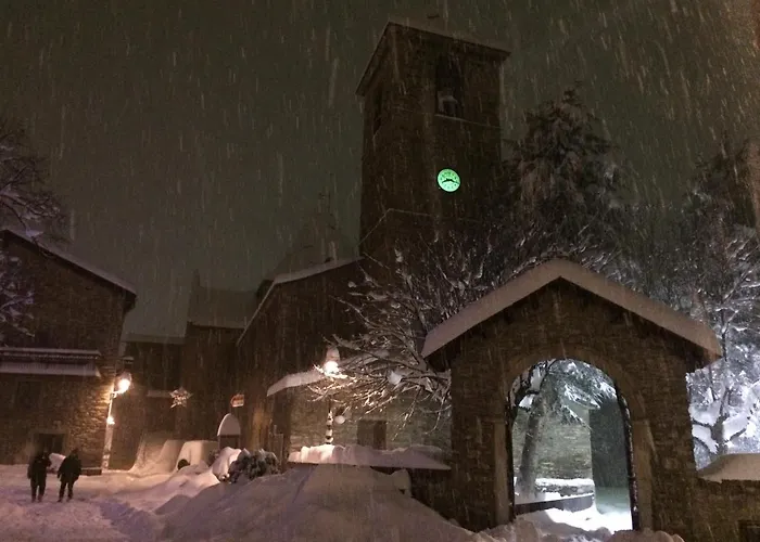 Pichuana - Rustico 2 3* Benasque