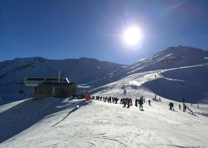 Gæstehus Pichuana - Rustico 2 Benasque