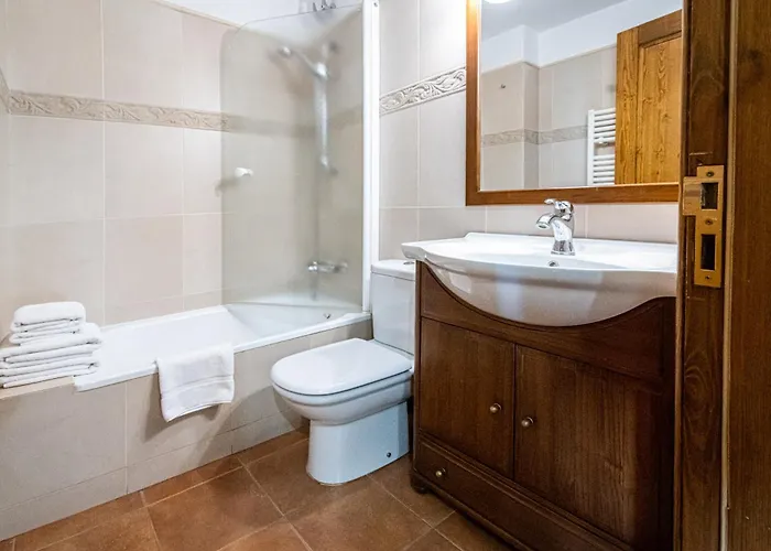 Gæstehus Pichuana - Rustico 2 Benasque